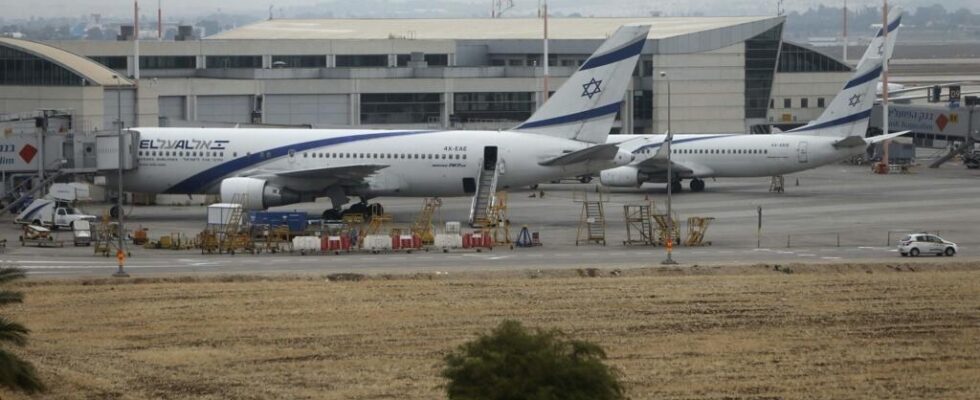 Netanyahu persona non grata on board El Al planes