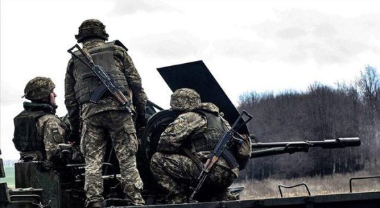 New development in the Russia Ukraine war Preparing for counterattack date