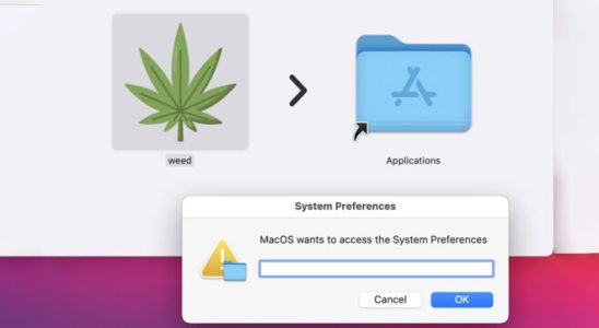 New malware targeting Mac users MacStealer