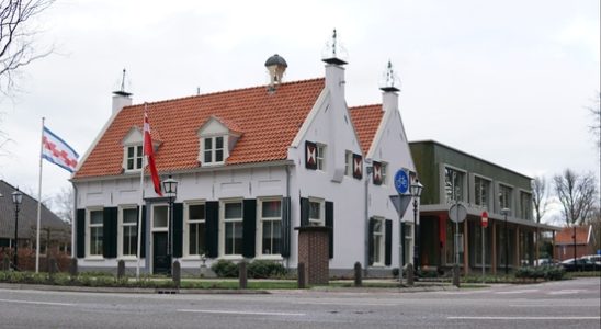 New town hall for Renswoude we all fit in again