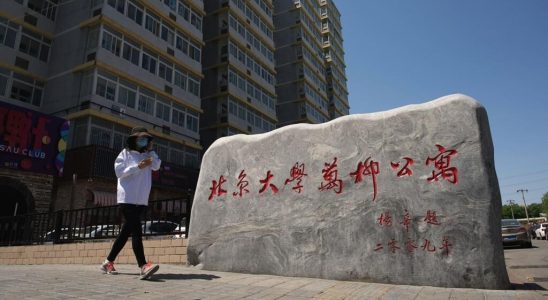 New trend among students in China the desertion of canteens