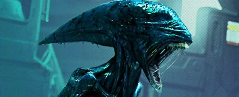 Next alien movie gets 5 victims and a story that