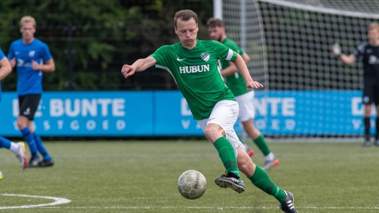 Next season Eemdijk IJsselmeervogels Jan Pieter Hartog hopes not