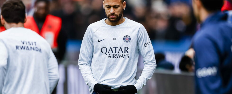 Neymar season over what is his injury