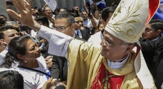 Nicaragua breaks diplomatic relations with the Vatican