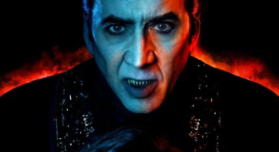 Nicolas Cage returns as Dracula in a wacky new trailer