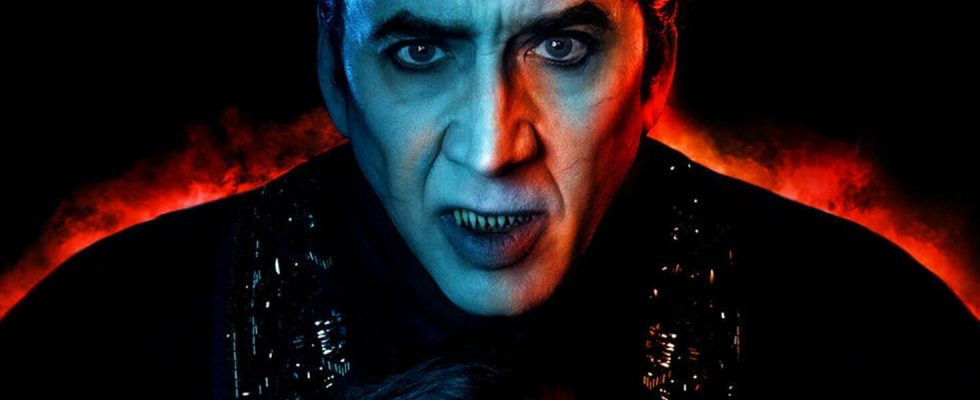 Nicolas Cage returns as Dracula in a wacky new trailer