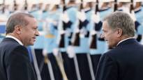 Niinisto will meet Erdogan in Ankara not Istanbul