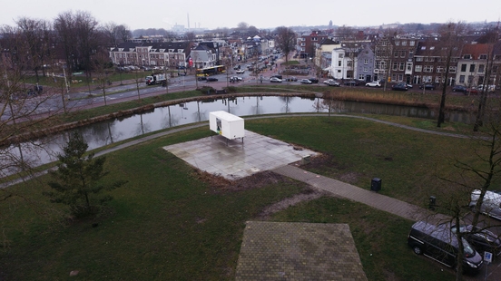 No Roost but so what Utrecht residents help decide about