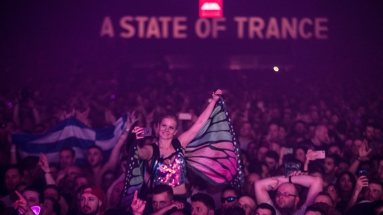 No exceeding of noise standards during dance party in Jaarbeurs