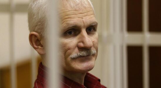 Nobel Peace Prize 2022 co winner Ales Bialiatski sentenced to 10