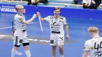 Nokian KrP won the regular season of the floorball league