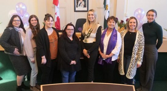 Norfolk County celebrates International Womens Day