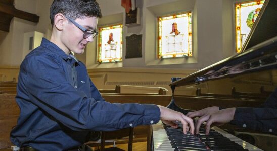 Norfolk Musical Arts Festival attracts young performers