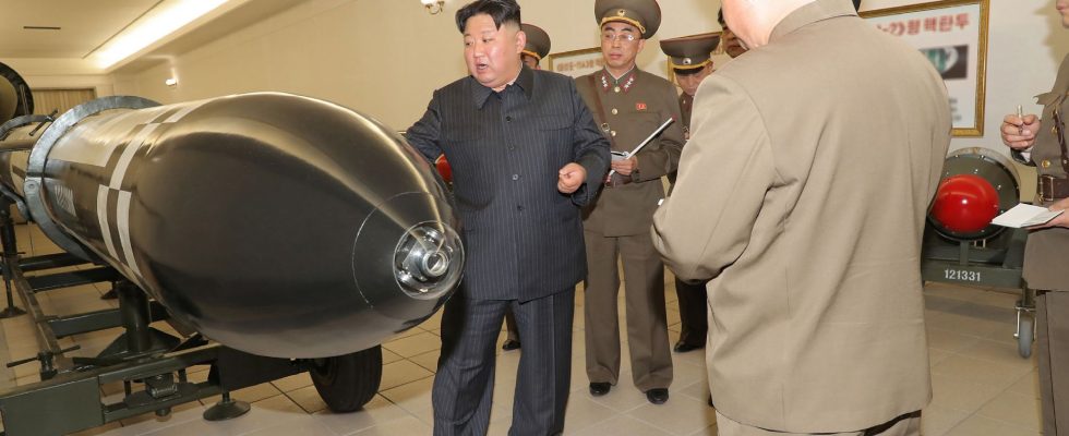 North Korea Kim Jong uns latest provocations that worry the West