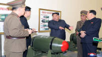 North Korea Showcased New Smaller Warheads That Can Fit Into