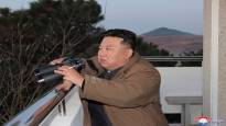 North Korea says it has launched an intercontinental ballistic missile