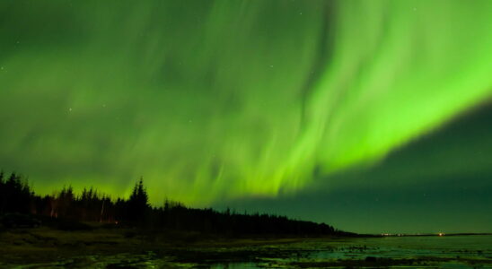 Northern lights rare photos of the phenomenon observed in France