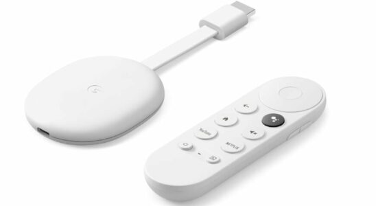 Now make TVs cheaply smart with Googles Chromecast 4K on