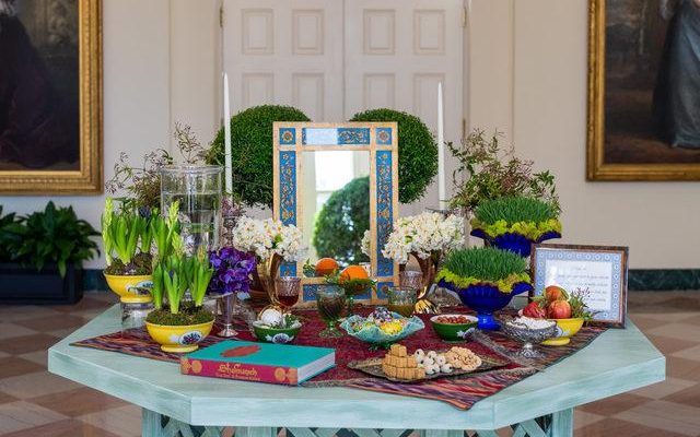 Nowruz celebration held at the White House with the participation