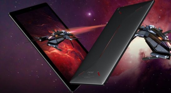 Nubia Pad 3D Is Available For Pre Order