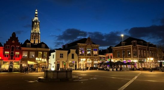 Nuisance in the city center of Amersfoort seems worse than