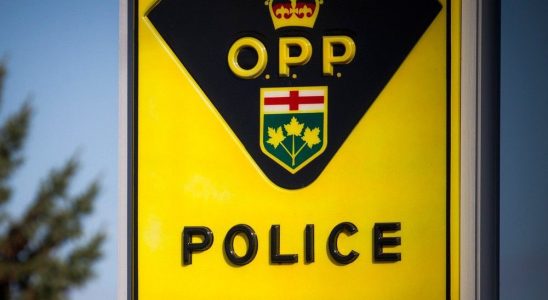 OPP lay impaired driving charges