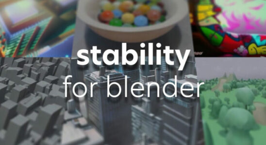 Official Stable Diffusion plugin for Blender has arrived Video