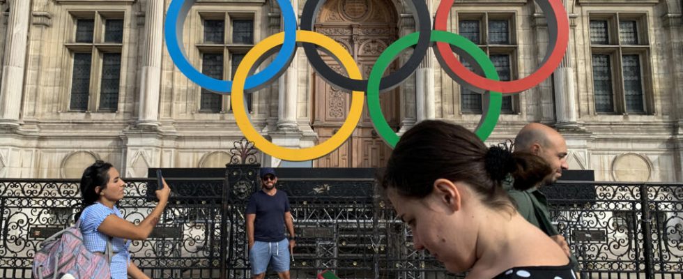 Olympic Games 2024 Paris is looking for volunteers