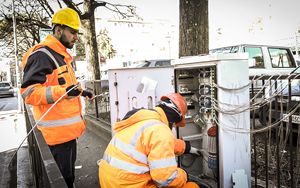 Open Fibers fiber has arrived in Loria Treviso