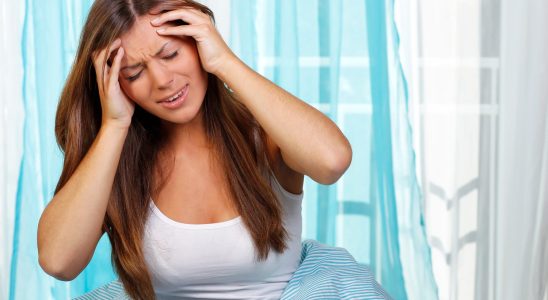 Ophthalmic migraine with aura how to get rid of it