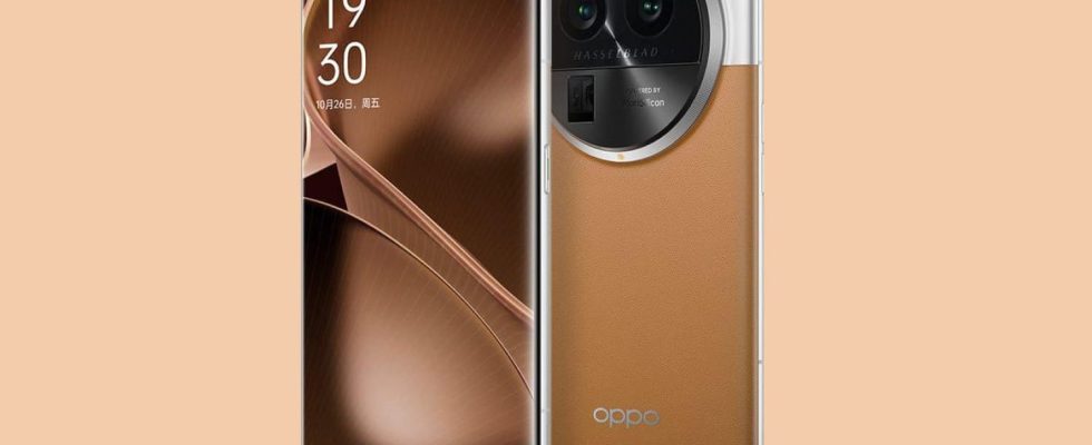 Oppo Find X6 Pro towards a canceled release in Europe