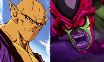 Orange Piccolo and Cell Max are coming to the game