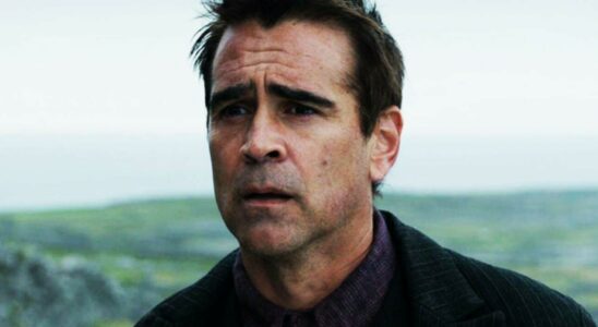 Oscar film with Colin Farrell which is guaranteed to make