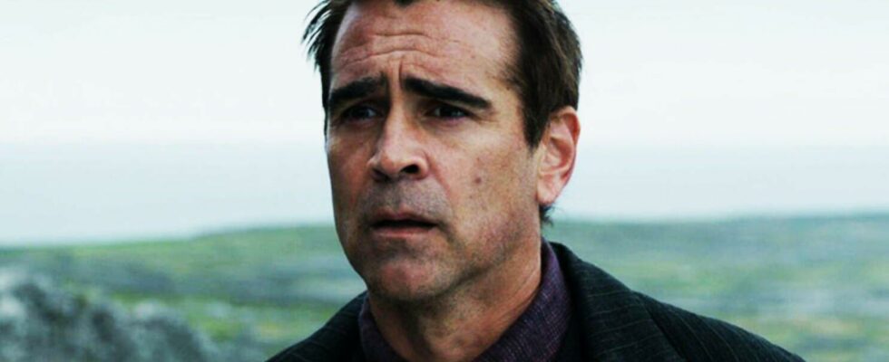 Oscar film with Colin Farrell which is guaranteed to make