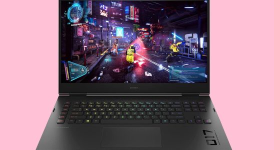 PC Gamer Omen by HP benefits from a 33 promotion