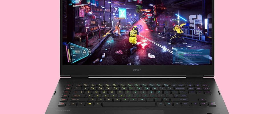 PC Gamer Omen by HP benefits from a 33 promotion