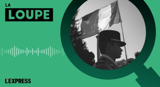 PODCAST Since the war in Ukraine the French army has