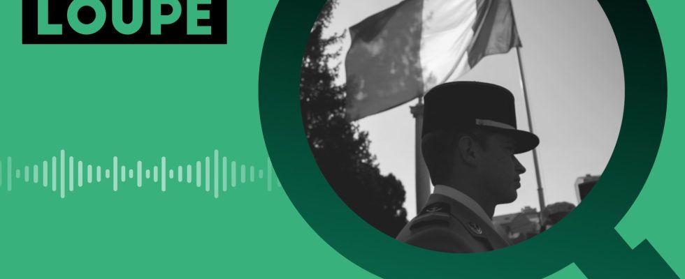 PODCAST Since the war in Ukraine the French army has