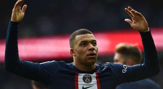 PSG Nantes Mbappe in history the summary of the