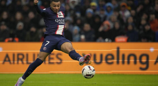 PSG Nantes follow the match LIVE