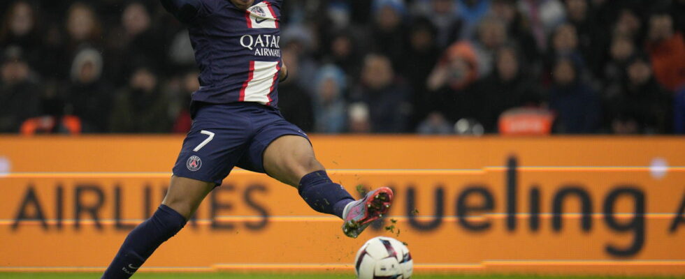 PSG Nantes follow the match LIVE