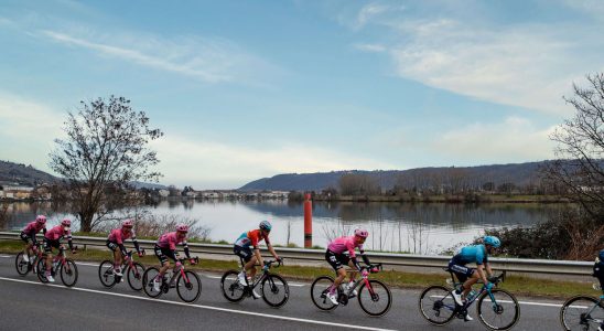 Paris Nice 2023 the 6th stage canceled due to