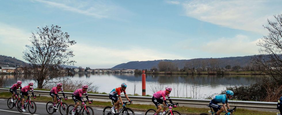 Paris Nice 2023 the 6th stage canceled due to