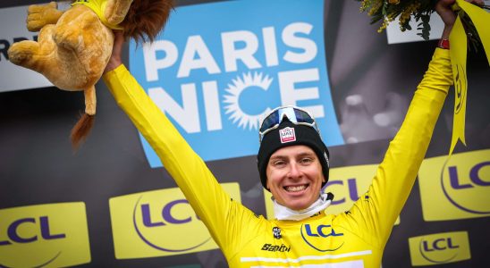 Paris Nice 2023 the profile of the 5th stage