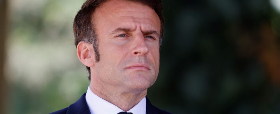 Pension reform Emmanuel Macron the president who refused to doubt