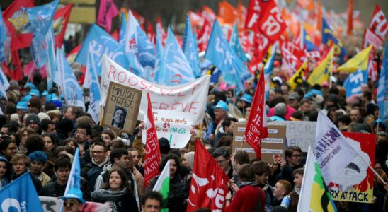 Pension reform which sectors are continuing the strike this Wednesday