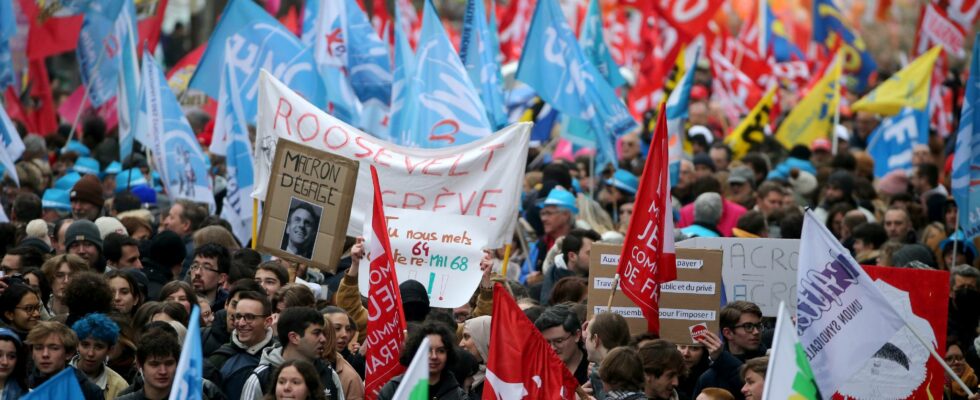 Pension reform which sectors are continuing the strike this Wednesday