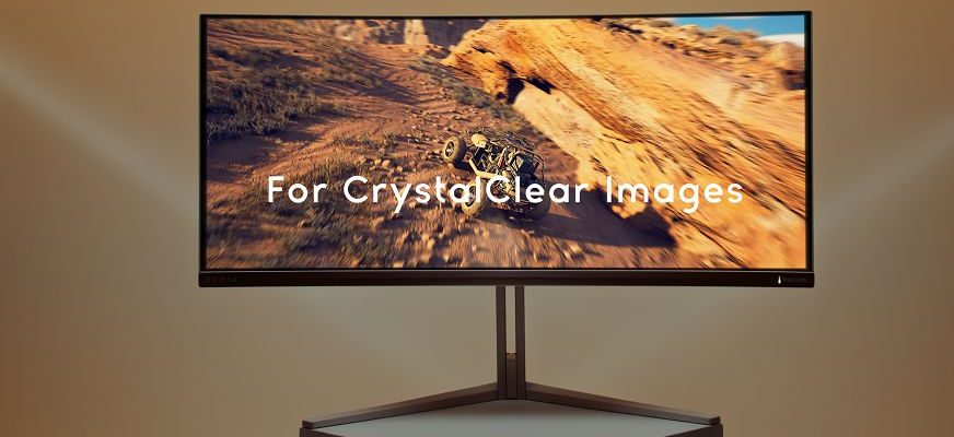 Philips Evnia 34 OLED monitor goes on sale in Turkey