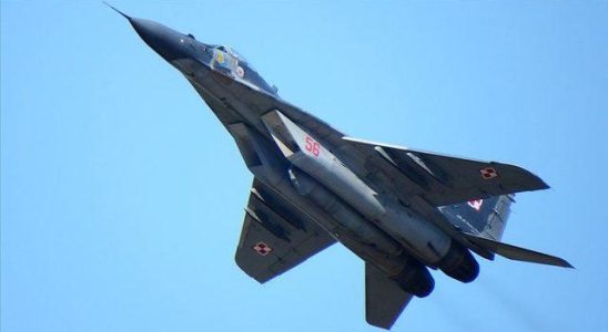 Poland plans to send ex Soviet warplanes to Ukraine